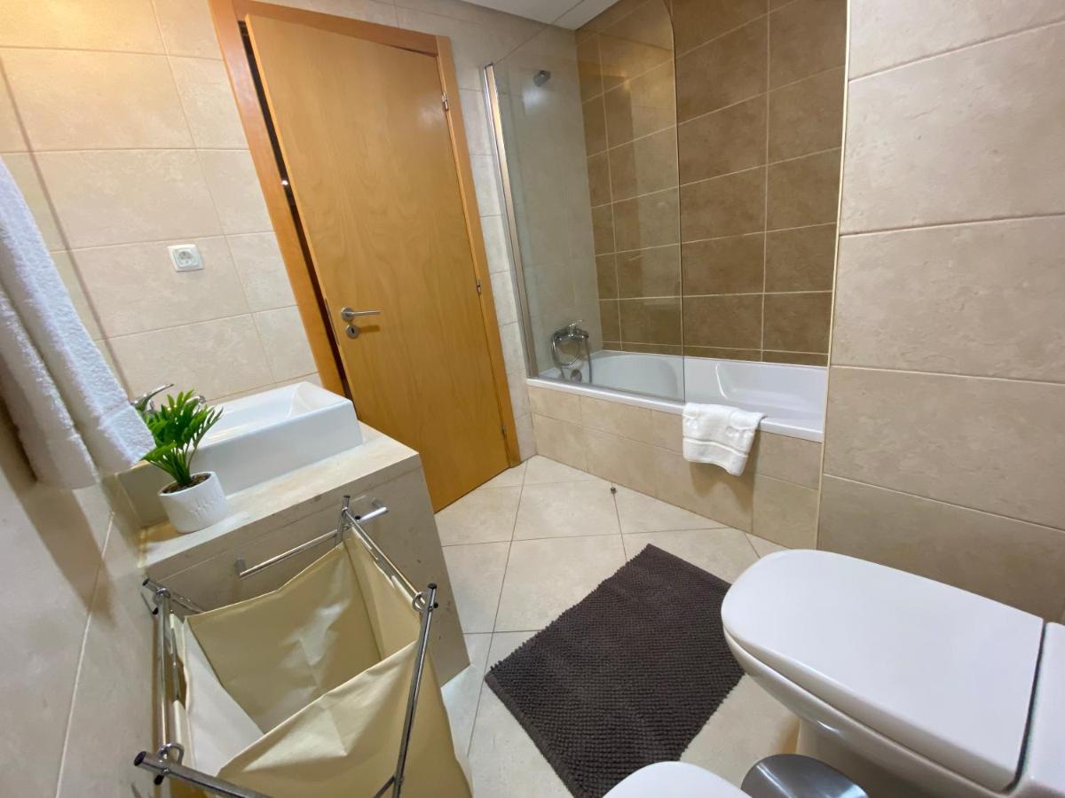 Appartement Cabanas Beach Apartment