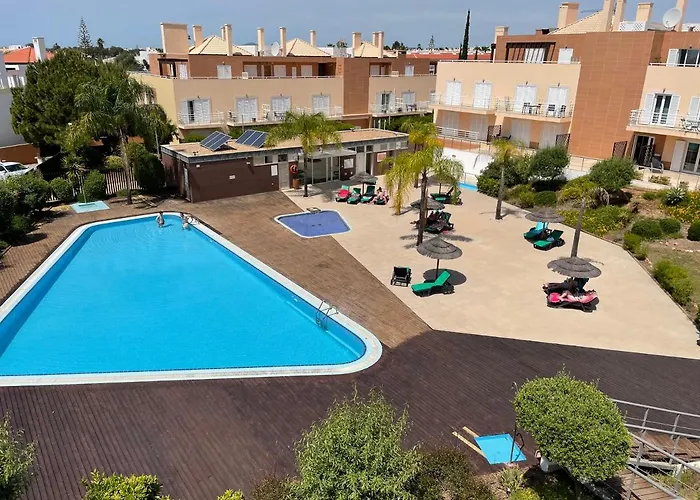 Cabanas Beach Apartment