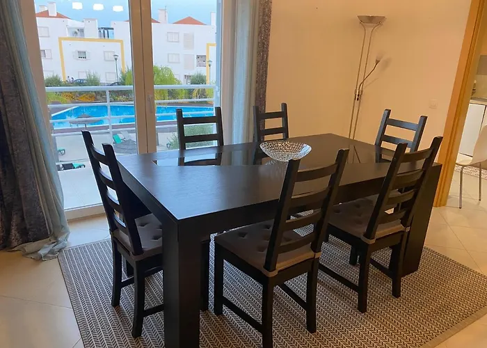 Cabanas Beach Apartment