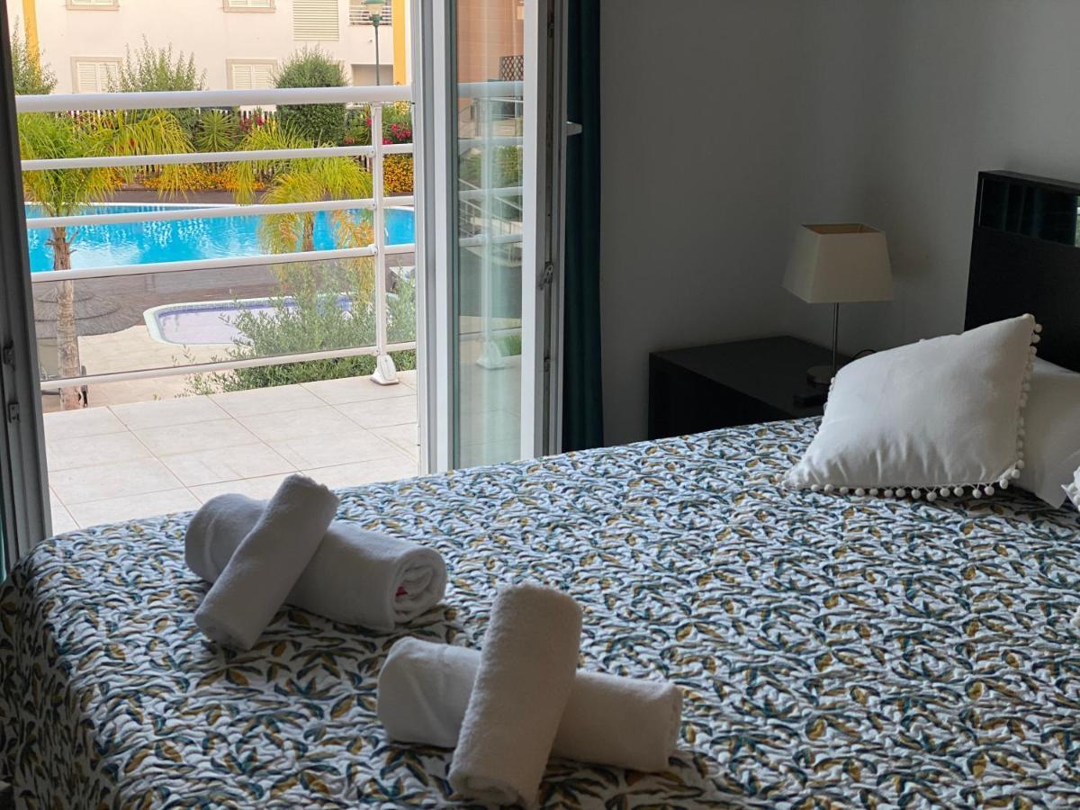 Apartment Cabanas Beach Apartment Cabanas De Tavira